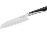 Tefal Santokumesser Jamie Oliver 16.5 cm, Schwarz